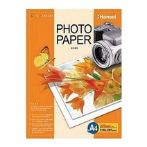 한솔 포토용지 210g A4 20매 사진인화 프린터용지, ♡꿀매선택♡, ♡꿀매선택♡