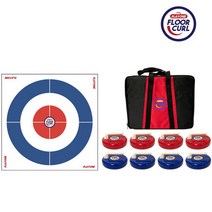 니스포 플레이원 플로어컬링 프리 컬링세트 실내컬링 공인, 선택완료