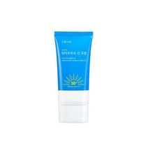 식물나라 산소수워터프루프선크림 100ml (랜덤샘플증정)