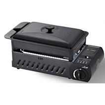 코베아 3웨이 올인원 올블랙 C 멀티 스토브 M (CB), 4개