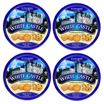 미성패밀리 화이트캐슬 버터쿠키 681g 4개, 상세페이지 참조