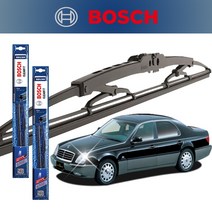 뉴체어맨 클리어핏 와이퍼 03년-08년 600+600