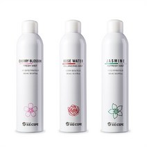 [레시피] 대용량 온천수 수분 미스트 300ml, 체리블러썸