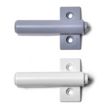 원터치날개형 파워자석 푸쉬, 화이트