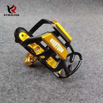 KY 오토바이 야마하 전용 컵홀더 액세서리 XSR900 핸들바컵홀더 고급 컵홀더 물병 커피 음료수 거치대 튜닝 커스텀, 파란색