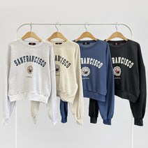 주니어스토리 [샌프란브릿지맨투맨] 주니어의류 10대패션