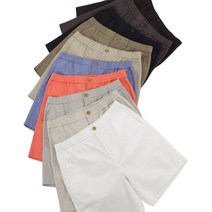 마약 밴딩숏팬츠 10col