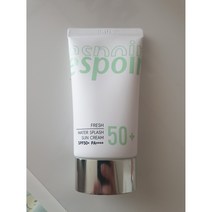 에스쁘아 워터 스플래쉬 선크림 프레쉬 SPF50+ PA++++, 14개, 60ml