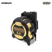코메론 프로아츠자켓줄자 벨트홀더포함 온팩세트 KMC-31JTL-K, 1개