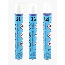 AccuDyne 다인펜 장력측정 평가펜 번호지정가능 30 72, 64