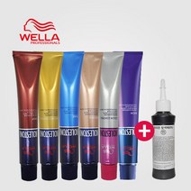 웰라 뉴 콜레스톤 퍼펙트 염색약 80g, 1개, 12-11애쉬그레이