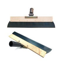 우레탄 에폭시 옥상방수 톱날밀대 방수헤라, 450mm 3mm