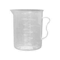 플라스틱 비커 소분용 PP재질 300ml