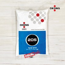 오공205본드 목공본드 목공용풀 목공용접착제