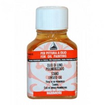 마이메리.보조제.652.Stand Linseed Oil(린시드오일) 75ml, 단품