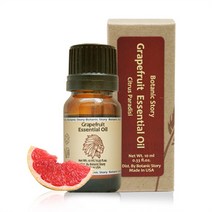 보타닉스토리 그레이프 프루트 에센셜 오일 10ml / 페이스오일