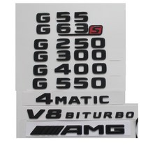 메르세데스 벤츠 W463 G55 G63 AMG G250 G280 G300 G320 대한, 2xTURBO 4MATIC 플러스
