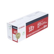 토너마트 캐논정품 토너 CRG-337 검정 2400매, 본상품선택, 본상품선택