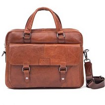 MAN DAILY 소가죽 서류가방 2color CH1727993 블랙/서류가방