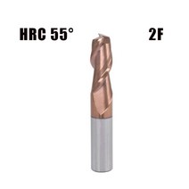 목공 기계 부품 합금 카바이드 밀링 텅스텐 스틸 금속 엔드밀 코팅 커팅 CNC, 10.3x4x8x50 - 10.5 미리메터