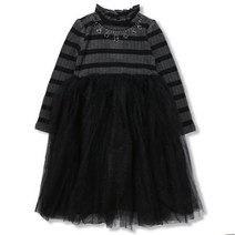 꼬망스 여아 파르벤트윙클샤원피스 C1942O654