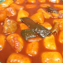 청주 소문난부부 떡볶이 네가지맛 어묵탕 소스 40인분 분말소스 순한맛 중간매운맛 아주, 더순한맛