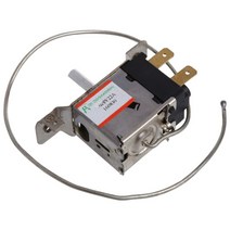 냉장고부품 wpf22a 2pin 냉장고 냉동 온도 조절기 ac 220-250v 5(4)a 5060hz 냉장고 액세서리 30cm 금속 코드, 한개옵션0