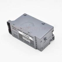 프린터 헤드 부품 수리 1X C9345 C12C934591 잉크 유지 보수 상자 EPSON ET 16150 16600 16650 5880 5850 5800 5150 WF 7845, 한개옵션0