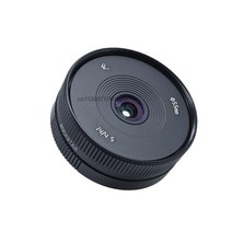 캠코더렌즈 카메라렌즈 RockStar Astrhori 14mm F4.5 카메라 렌즈 초광각 APS-C Sony E Nikon Z Fuji X Can, 02 silver_03 소니