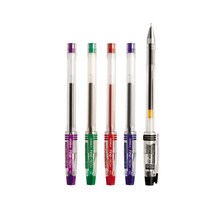 동아 중성펜 파인테크 0.5mm 12개입 택1, 블랙