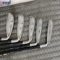 미즈노 골프 미즈노 T-ZOID 조이드 SURE 10채 아이언 풀세트 카본 R, 단일 제품