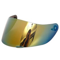 AGV K5 K3 SV 용 헬멧 바이저 오토바이 헬멧 쉴드 부품 agv k3 sv k5 용 오리지널 안경 렌즈 풀 페이스, 05 Gold