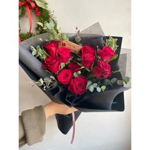 서면꽃집 부산꽃배달 연말파티 크리스마스꽃다발 광안리꽃집, 해운대구/용호동/엄궁