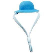 닭 새끼 고양이 작은 애완 동물을위한 치킨 모자 재미 있은 치킨 액세서리 수탉 오리 앵무새 햄스터 가금류 세련된 쇼 Cum, 06 F