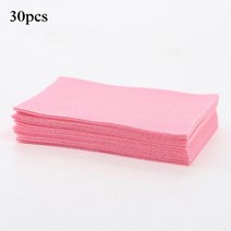 퍼스트 다중 효과 바닥 청소 칩 나무 타일 에이전트 오염 제거 잔류 향기 30 개 도구, Pink-30pcs