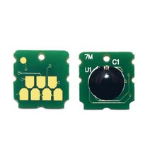 C13S210057 SC13MB 유지 보수 탱크 박스 칩 Epson F570 T3170 T5170 F571 F500 T2100 T3100 T5100 T3160 T2170 프린터 용, 2pc, 2pc