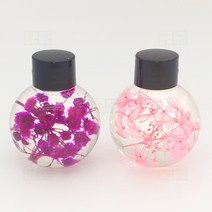 플라워 스노우볼 60ml(5인용)/과학 실험 키트 교구 도구 만들기