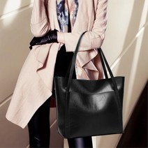 수납력좋은 커리어 우먼 정장룩 토트백 친목 20대 토드