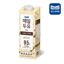매일유업 매일두유 99.9, 950ml, 5개