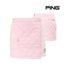 핑골프여성 퀄팅 자수 장식 포인트 P12194PC481_PK, 070, PK