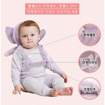 아기안전모 걸음마연습, 햄스터블루
