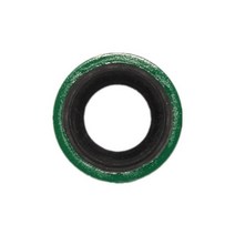 에어컨 시스템 압축기 확장 밸브 파이프 라인 개스크 30x15.4x5.1mm 10