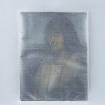 보름달비닐 액자 포장 완충 시트지 파우치형, 40폭, 세로 60cm