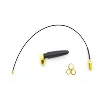 Coms 안테나 변환 젠더 SMA F/IPEX M 20cm BS252
