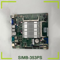 Advantech 산업용 제어 마더보드 19A7353P01-01 J1900 SIMB-353PS, 한개옵션0