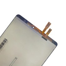 삼성 호환모니터32인치 호환모니터27인치 lg모니터24인치 호환 탭 A 100% 8.0 P205 P200 LCD 디스플레이 모니터 터치 스크린 디지타이저 패널 어셈블리 테스트 완료, [04] Original black P205