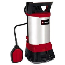 Einhell 오수 펌프 GE-DP 7935 N ECO (790W 35mm 이물질 20 000L/h 유량 플로트 스위치 운반 손잡이 int. 케이블 권선), B 790W 전력