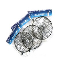 얼음 뜰채 후레임 얼음축제 송어 빙어낚시 14cm 1개-누림피싱