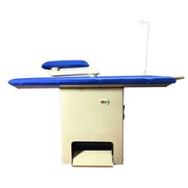 다림질테이블 다림판 스팀다리미 공업용 대형선반, 두꺼워짐 1.3m 흡입식 다림질대