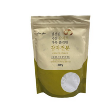 오일러스 감자전분, 400g, 9개